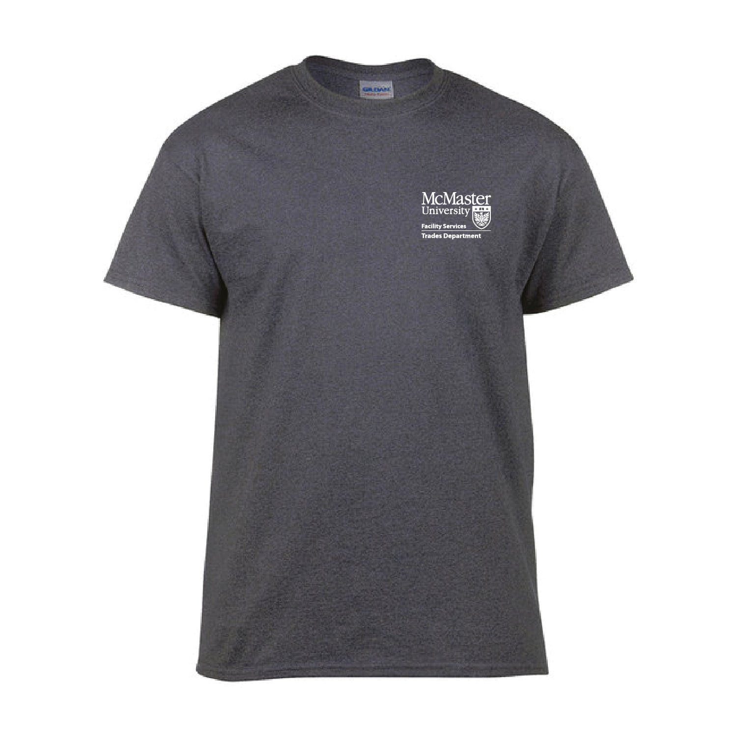 McMaster Campus Trades Cotton T-shirt